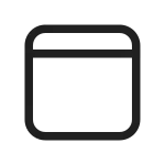 Window SVG Icon